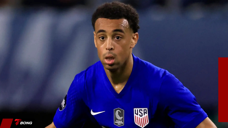 Tyler Adams vắng mặt do chấn thương
